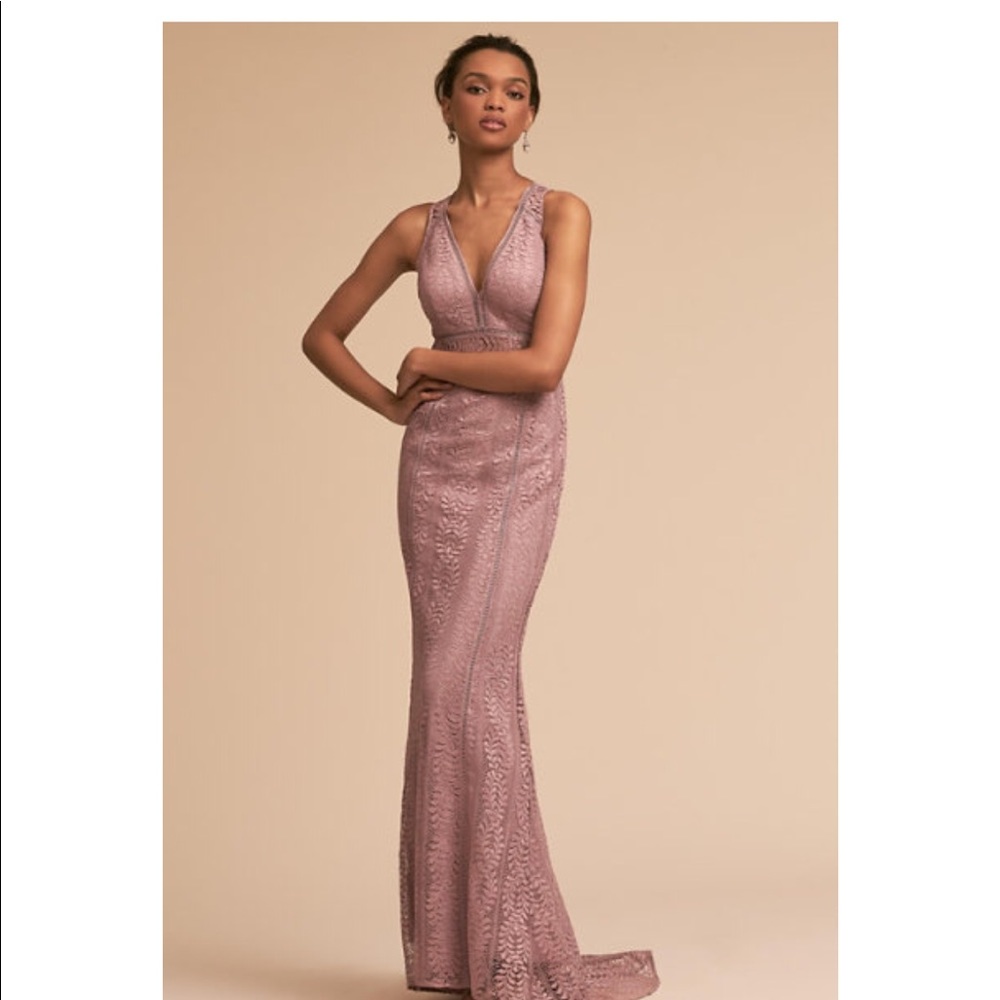 NWOT tags BHLDN Connor dress